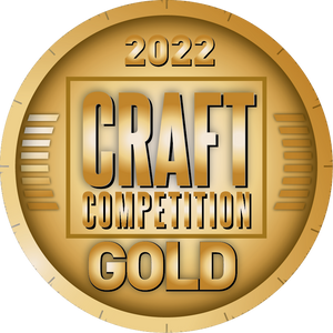 2022 Craft Competition Gold