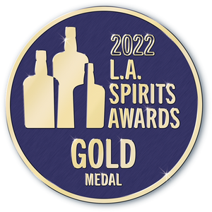 2022 L.A. Spirits Awards - Gold Medal