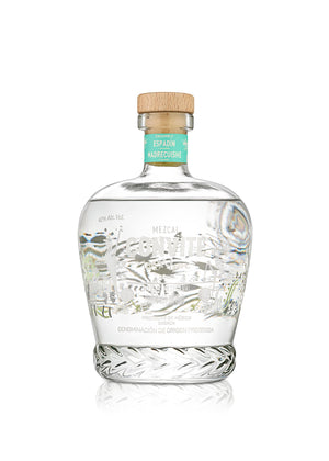 700ml bottle of Mezcal Convite Espadín - 100% Agave